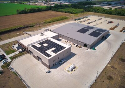 238.52 kW Commercial Solar Installation in Salina, Kansas
