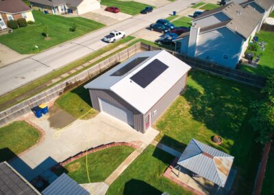 4 kW Residential Solar Installation in Eudora, Kansas